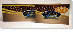 Fudge D' Anvers Cappuccino 85g.