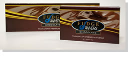 Fudge D' Anvers Chocolate 85g.