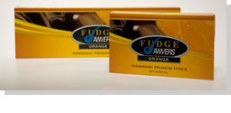 Fudge D' Anvers Orange 85g.