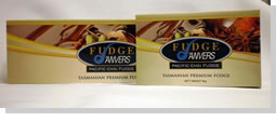 Fudge D' Anvers Pacific Chai 85g. Fudge D' Anvers Pacific Chai 85g.