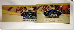 Fudge D' Anvers Pacific Chai 85g.