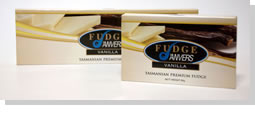 Fudge D' Anvers Vanilla 85g.