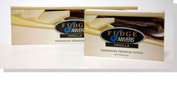 Fudge D' Anvers Vanilla 85g. Fudge D' Anvers Vanilla 85g.