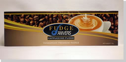 Fudge D' Anvers Cappuccino 170g. Fudge D' Anvers Cappuccino 170g.