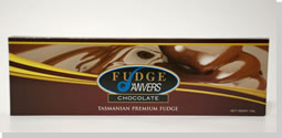 Fudge D' Anvers Chocolate 170g. Fudge D' Anvers Chocolate 170g.
