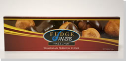 Fudge D' Anvers Hazelnut 170g.