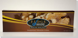 Fudge D' Anvers Mocha 170g.