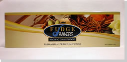 Fudge D' Anvers Pacific Chai 170g. Fudge D' Anvers Pacific Chai 170g.