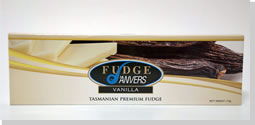 Fudge D' Anvers Vanilla 170g.