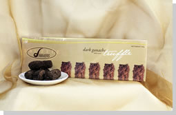 Truffles Dark Ganache 125g from House of Anvers