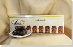 Truffles Milk Ganache 125g from House of Anvers