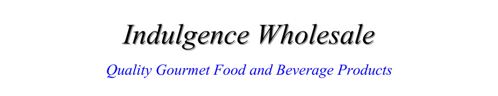Indulgence Wholesale, Quality Gourmet Food and Beverage Products, Sydney