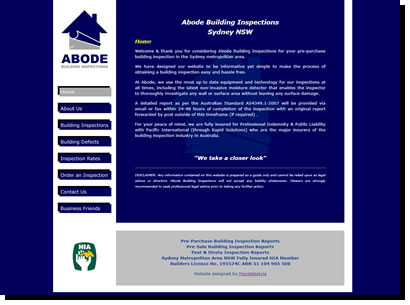 Abode Building Inspections