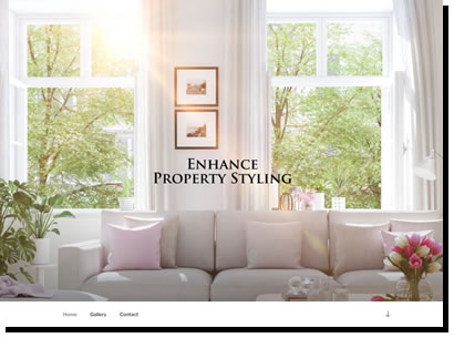 Enhance Property Styling