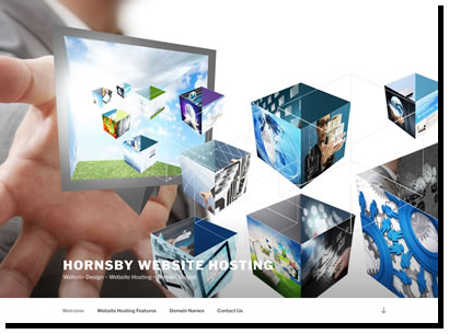 Hornsby Website Hosting